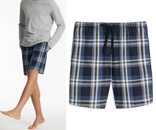 SCHIESSER Men's Bermuda Shorts Mix+Relax - Multicolour SCHIESSER Men's Bermuda Shorts Mix+Relax - Multicolour