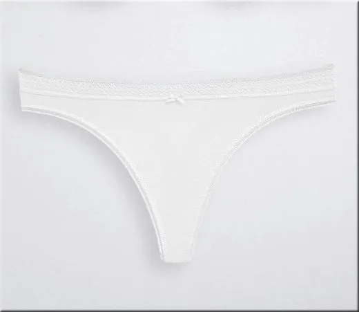 Women Hip-String Schiesser Feeling