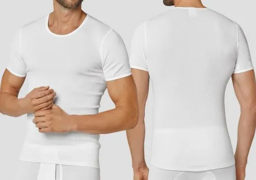 Shirt 1/2 Original Double Rib Shirt 1/2 Original Double Rib