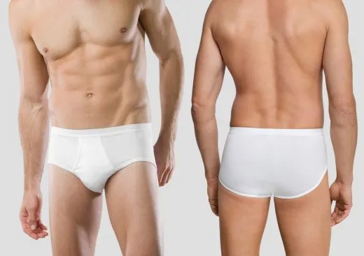 Sports Brief Schiesser Original Fine Rib Sports Brief Schiesser Original Fine Rib