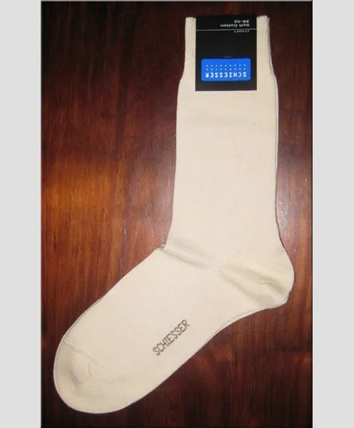 2-Pack Men's Socks Schiesser Soft Cotton 2-Pack Men's Socks Schiesser Soft Cotton