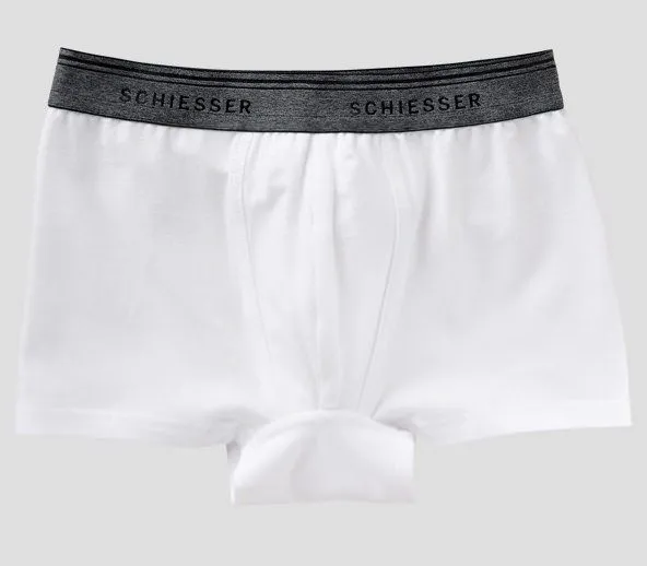 Boys Hip-Shorts Schiesser 95/5 Boys Hip-Shorts Schiesser 95/5