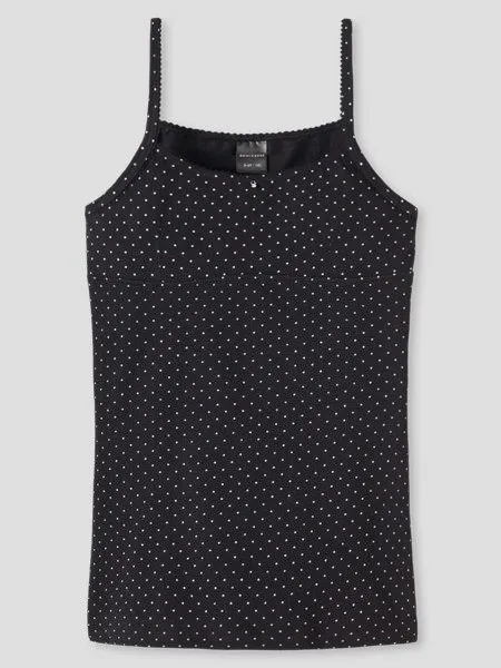 Girls Top Schiesser Microdots