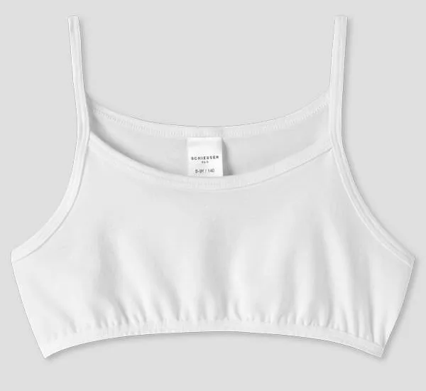Girls Bustier No. 2 Schiesser 95/5 Girls Bustier No. 2 Schiesser 95/5