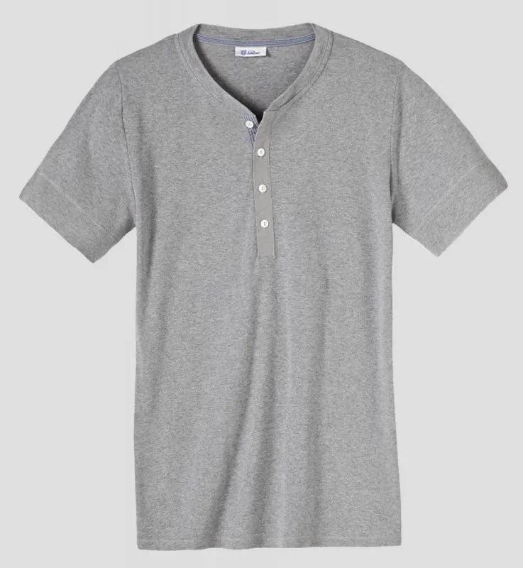 Men's T-Shirt 1/2 SCHIESSER Revival Karl-Heinz 2 Men's T-Shirt 1/2 SCHIESSER Revival Karl-Heinz 2