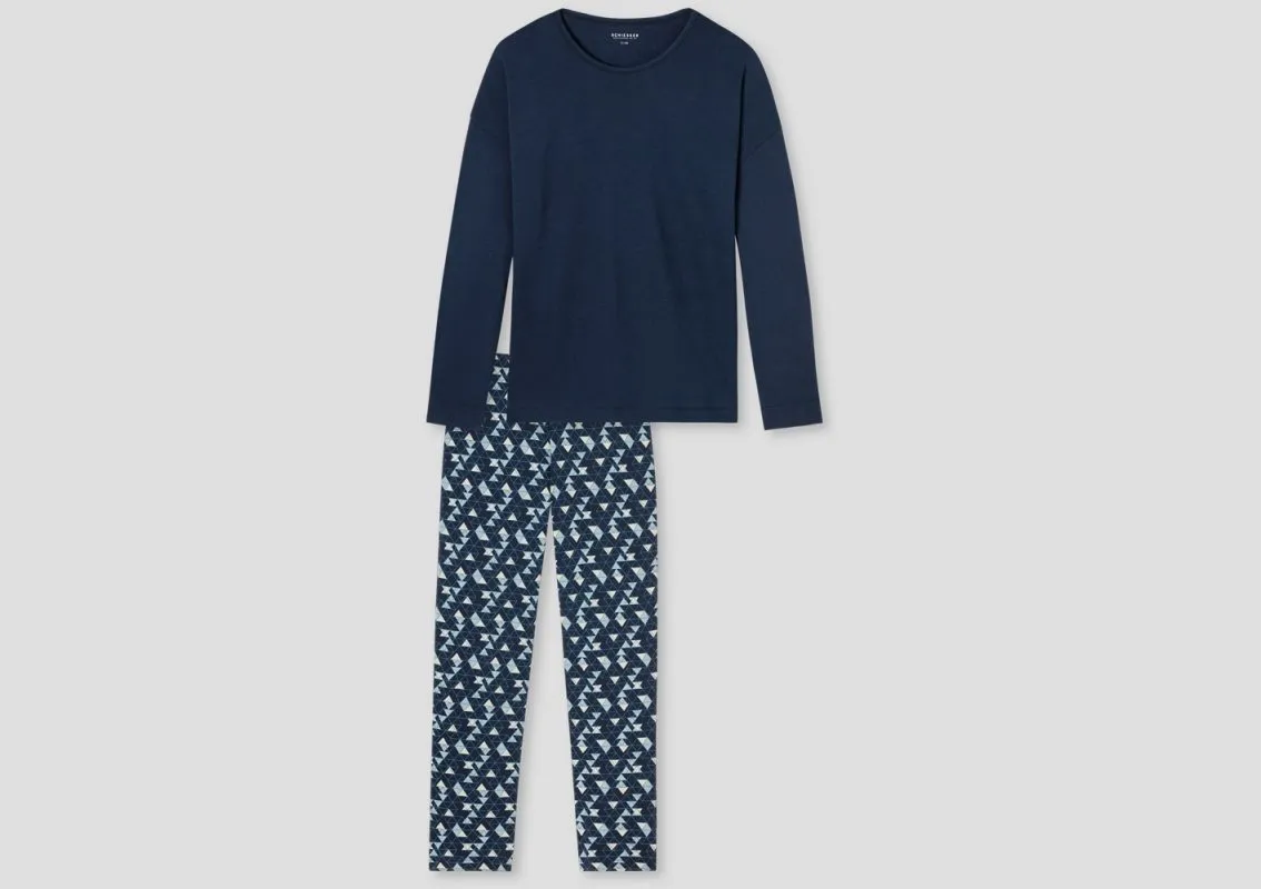 SCHIESSER Girls Pyjama Family SCHIESSER Girls Pyjama Family