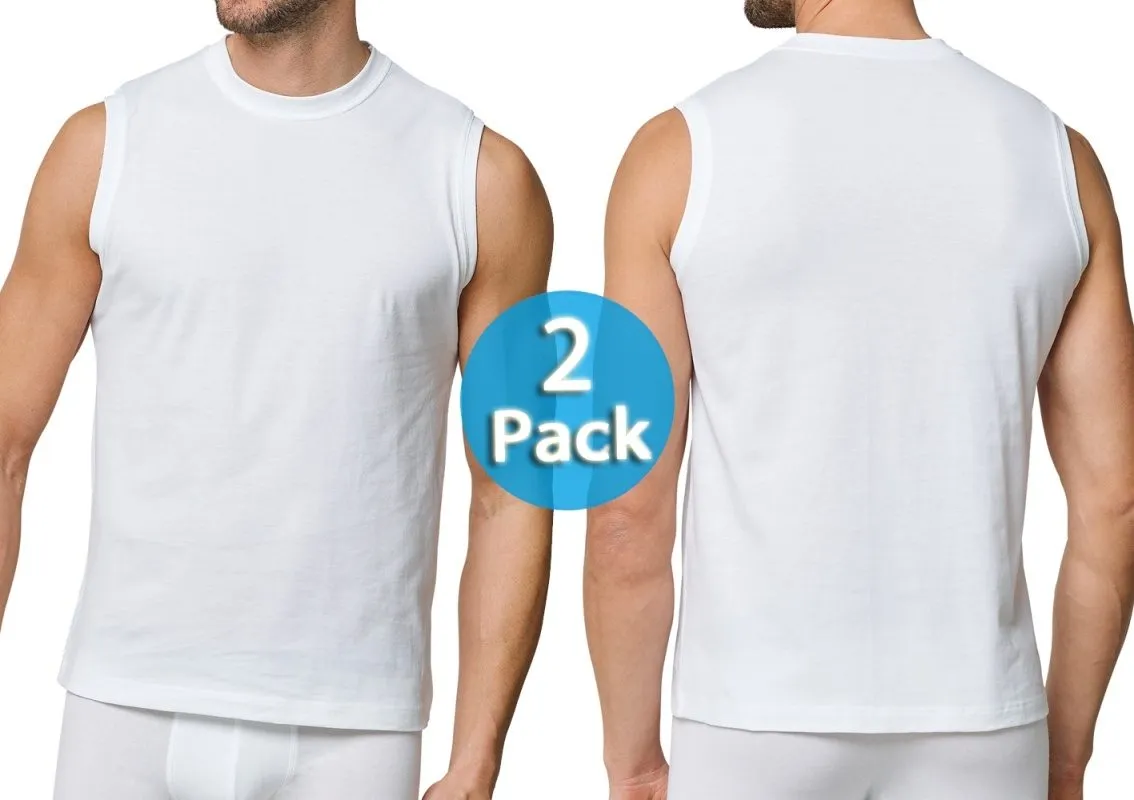 2-Pack Shirt 0/0 Schiesser American 2-Pack Shirt 0/0 Schiesser American