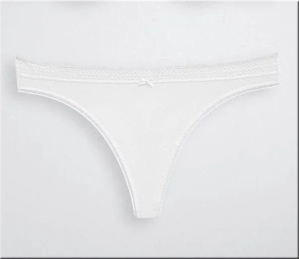 Women Hip-String Schiesser Feeling