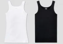 Girls Shirt 0/0 Schiesser 95/5