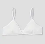 Girls Triangle Bra Schiesser Soft Cotton