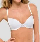 Underwire Bra with Cup Schiesser Lace – view 3