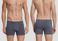 Men Shorts SCHIESSER Ebony