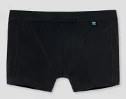 SCHIESSER Men Shorts Long Life Cotton - black – view 2