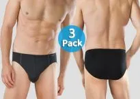 Supermini Essential 3-Pack - black
