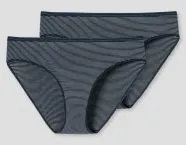 2-Pack Women Tai Slip Schiesser Modal Essentials - nightblue – view 2