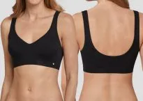 Bustier 95/5 - black