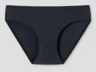 Women's hip-rio brief Schiesser Invisible Soft - black – view 2