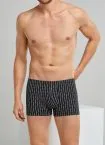 Men's Boxer Briefs SCHIESSER 1875 - black – view 2