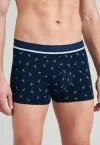 3-Pack Men's Boxer Briefs SCHIESSER 95/5 - multicolor – view 2