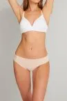 Women's Brief Seamless SCHIESSER Invisible Light - sand – view 2
