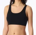 2-Pack Ladies Bustier SCHIESSER 95/5 - black – view 2