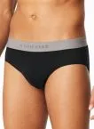 5-Pack of Men's Rio Briefs SCHIESSER 95/5 - black – view 2