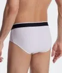3-Pack Men's Rio Briefs SCHIESSER 95/5 - white – view 3