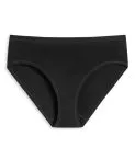 Ladies Midi Brief SCHIESSER Personal Fit - black – view 3