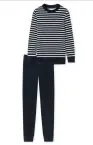 Women's Pajamas Long SCHIESSER Casual Essentials – view 3