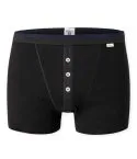 Men's Boxer Briefs SCHIESSER REVIVAL Friedrich - black – view 2