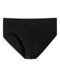 Men's mini briefs SCHIESSER Premium Cotton - black – view 2