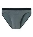 Men's Rio Briefs SCHIESSER Duality Function - navy striped – view 2