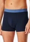3-Pack Men's Boxer Briefs SCHIESSER 95/5 - midnight blue – view 2