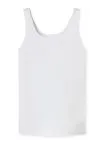 SCHIESSER Women's Camisole Unique Micro - White – view 3