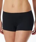 SCHIESSER Women's Shorts Unique Micro - Black – view 2