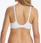 SCHIESSER Damen BH mit Vollschale Unique Micro - Weiß – Ansicht 3