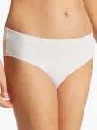 SCHIESSER Women's Brazilian Briefs Modern Multipacks - Black, White, Grey Melange – view 3