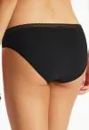 SCHIESSER Women's Rio Briefs Modern Multipacks 3-Pack - Black – view 4