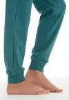 SCHIESSER Boys’ Long Nightwear Pyjamas - Green – view 4