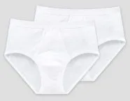Sports Brief Schiesser Original Fine Rib 2-Pack – view 2