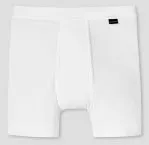 Long Shorts Cotton Essentials Double Rib – view 2
