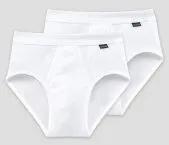 Sportslip Cotton Essential Feinripp 2er Pack – Ansicht 2