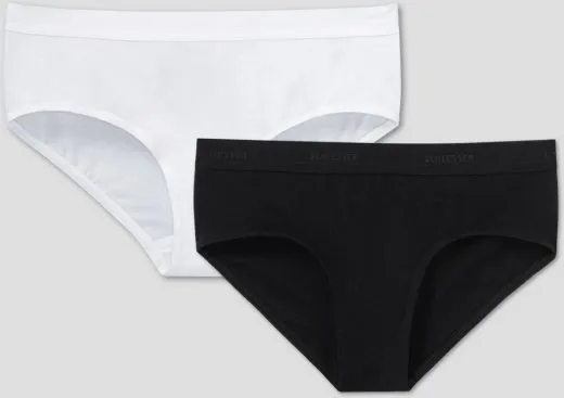 Girls Micro-Pants Schiesser 95/5 - 159448 Girls Micro-Pants Schiesser 95/5 - 159448