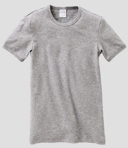 Boys Shirt 1/2 Schiesser Modern Rib