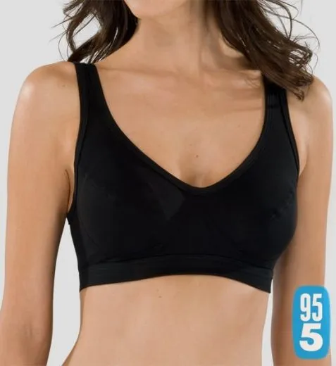 Bustier with cups Schiesser 95/5 Bustier with cups Schiesser 95/5