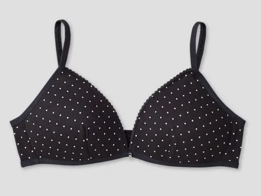 Girls Softbra Schiesser Microdots Girls Softbra Schiesser Microdots