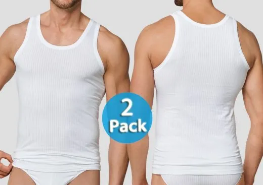 Shirt 0/0 Schiesser Authentic 2-pack Shirt 0/0 Schiesser Authentic 2-pack