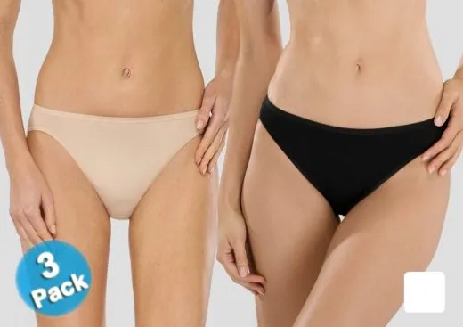 Rio-Slip Schiesser Essential triple pack Rio-Slip Schiesser Essential triple pack