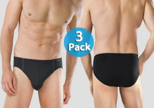 Supermini Essential 3-Pack - black Supermini Essential 3-Pack - black