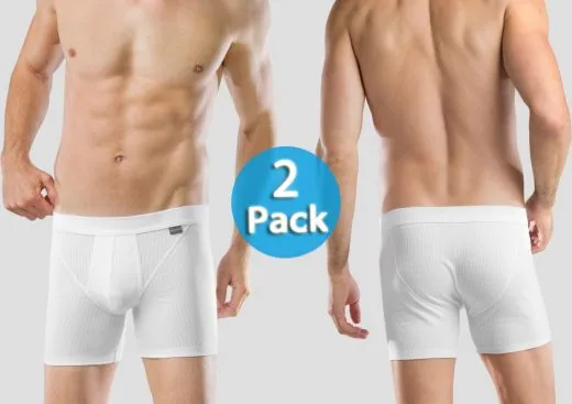 Shorts Schiesser Authentic 2-Pack Shorts Schiesser Authentic 2-Pack